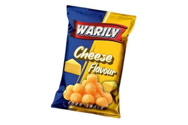 Warily Cheese Balls
