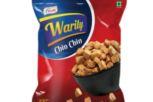 Warily Chinchin