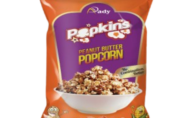 Popkins Peanut Butter Popcorn