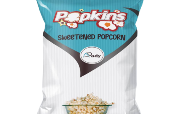Popkins Sweetened Popcorn