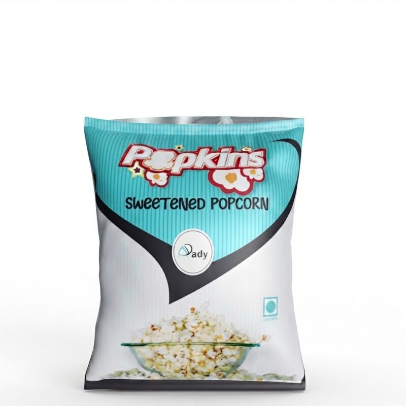 popkins sweetened popcorn