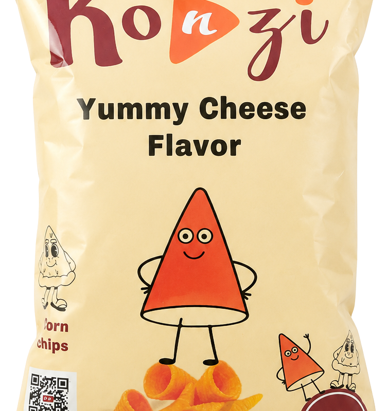 Konzi Cheese Flavour