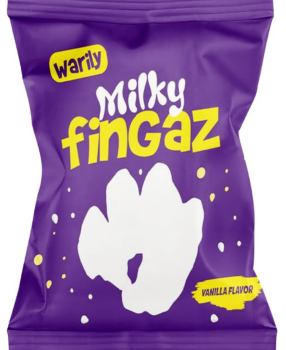 Warily Milky Fingaz