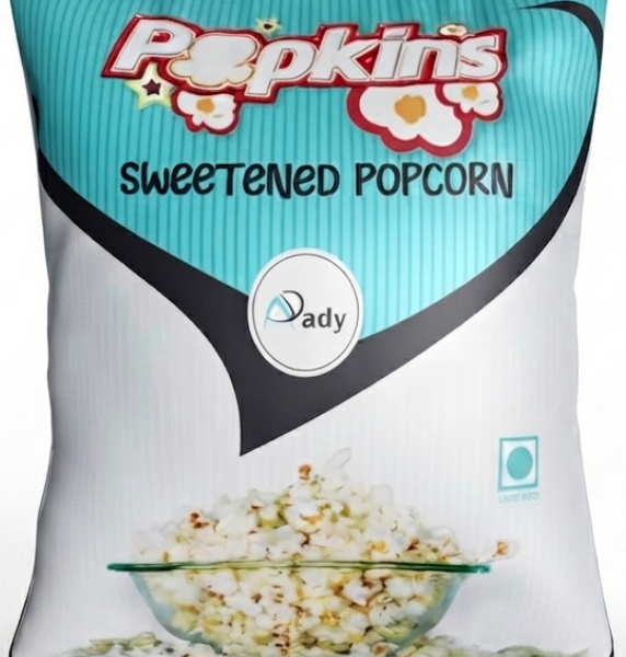 popkins sweetened popcorn