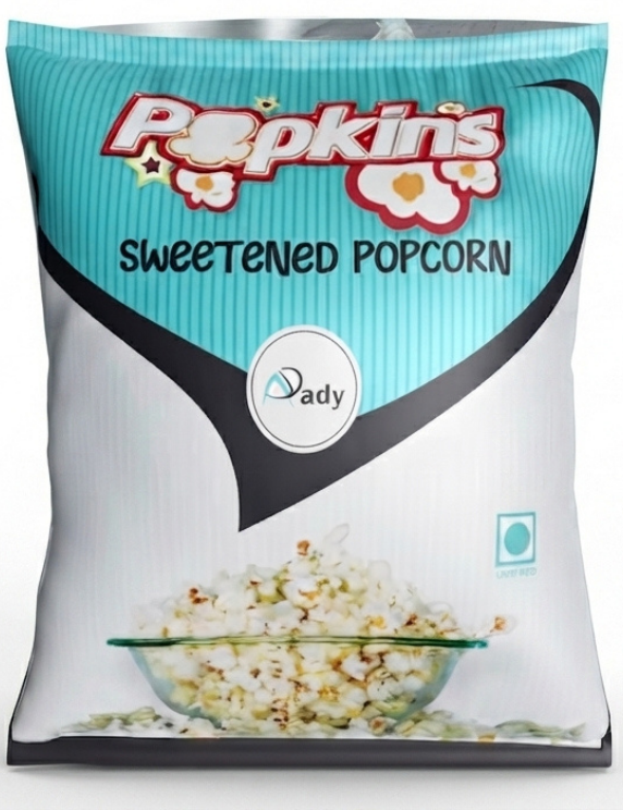 popkins sweetened popcorn