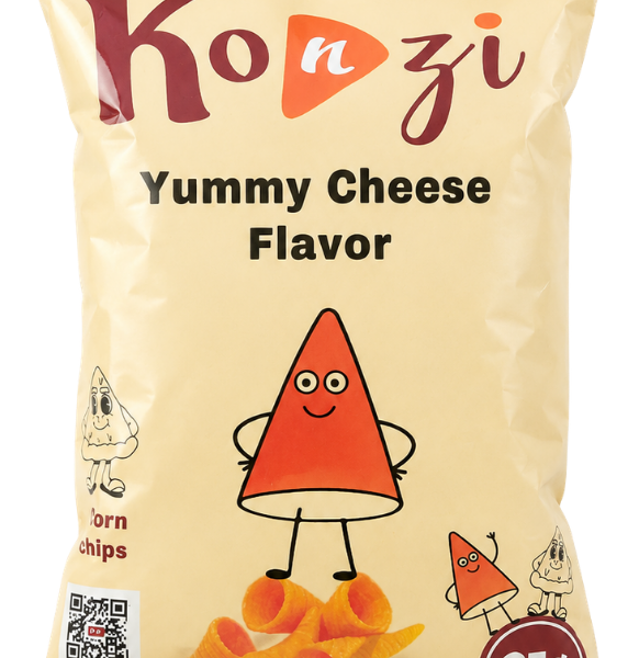 konzi cheese flavor