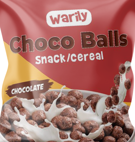 Warily choco balls