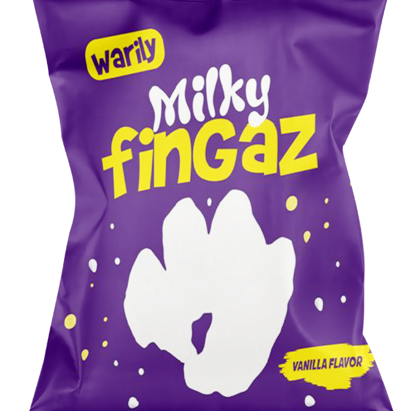 Warily Milky Fingaz