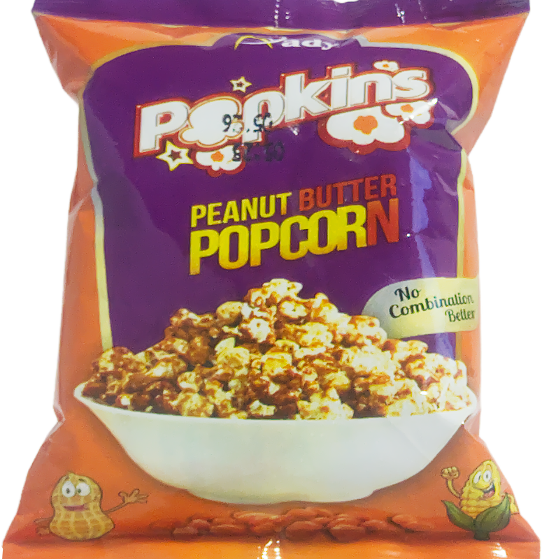 Peanut Butter Popcorn