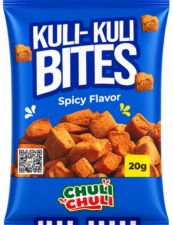 Kuli-Kuli Bites – Spicy Flavor