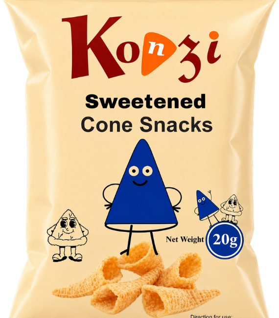 Konzi Sweetened Flavour